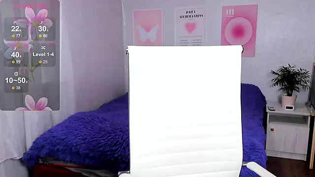 Snapshot of Geisha_Anna chatting on 8, 6, 2026 Geisha Anna online show from 8, 6, 2026