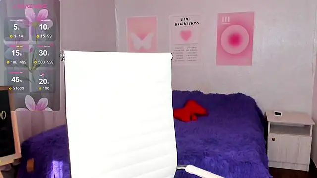 Snapshot of Geisha_Anna chatting on 17, 6, 2026 Geisha Anna online show from 17, 6, 2026