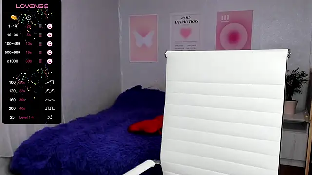 Geisha Anna online show from 22, 10, 2025