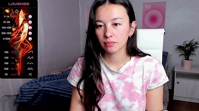 Geisha Anna online show from 5, 10, 2025