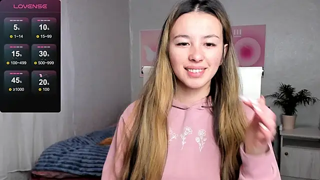 Geisha Anna online show from 6, 1, 2026