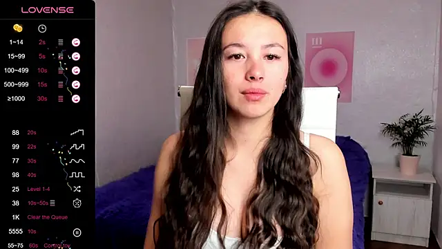 Geisha Anna online show from 16, 10, 2025