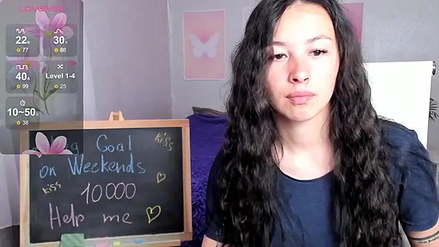 Geisha Anna online show from 23, 5, 2026