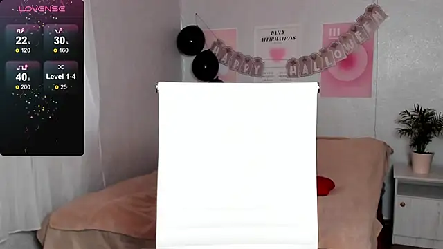 Geisha Anna online show from 30, 10, 2025