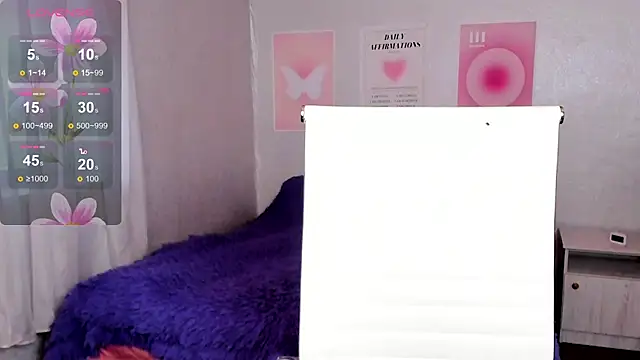 Snapshot of Geisha_Anna chatting on 6, 7, 2026 Geisha Anna online show from 6, 7, 2026