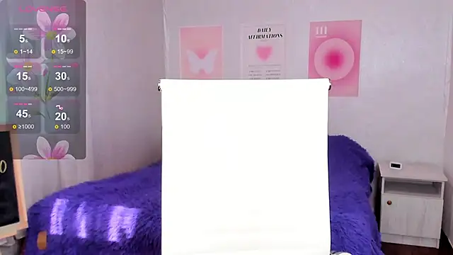 Snapshot of Geisha_Anna chatting on 18, 6, 2026 Geisha Anna online show from 18, 6, 2026