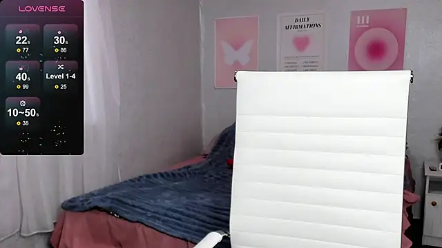 Geisha Anna online show from 6, 2, 2026