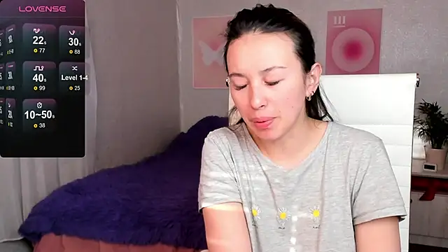 Geisha Anna online show from 11, 3, 2026