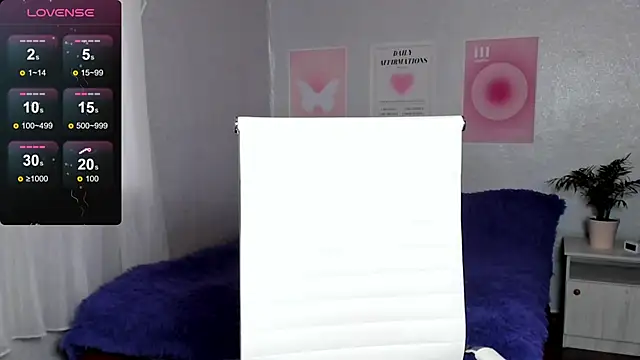 Geisha Anna online show from 15, 11, 2025