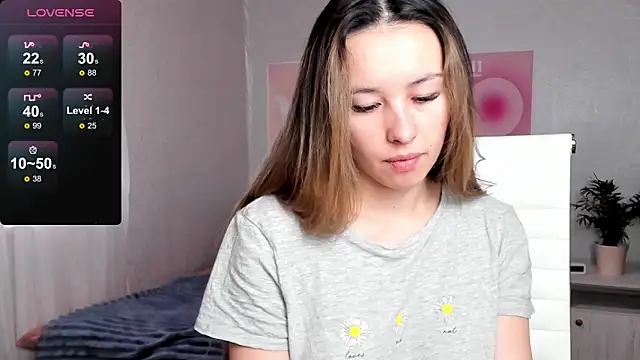 Geisha Anna online show from 28, 2, 2026