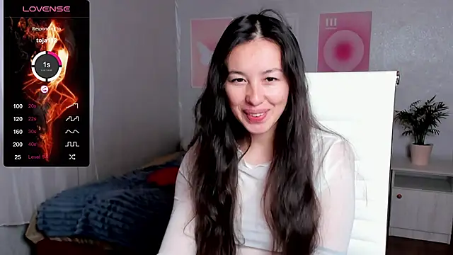 Geisha Anna online show from 4, 10, 2025