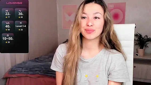 Geisha Anna online show from 2, 3, 2026