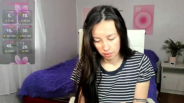 Geisha Anna online show from 12, 4, 2026