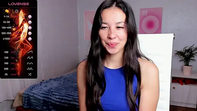 Geisha Anna online show from 8, 10, 2025