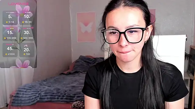 Geisha Anna online show from 11, 5, 2026