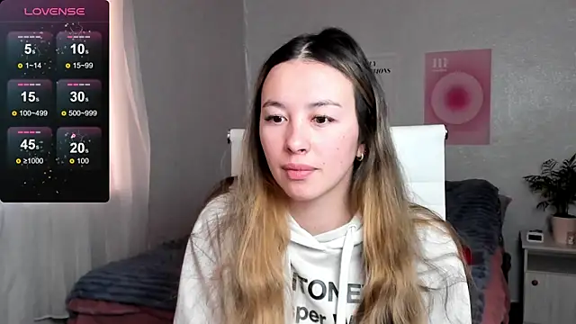 Geisha Anna online show from 10, 1, 2026