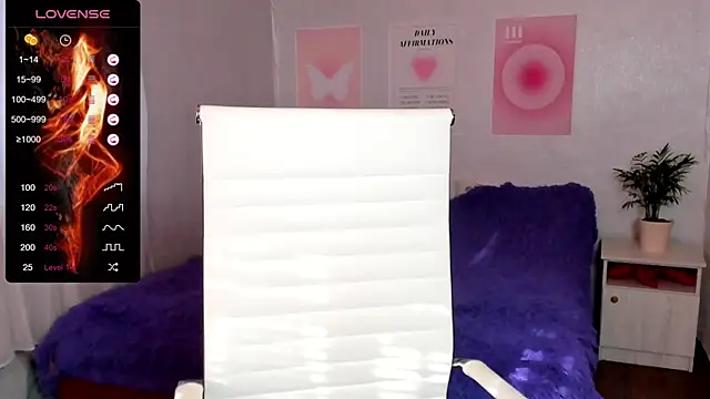 Geisha Anna online show from 21, 9, 2025