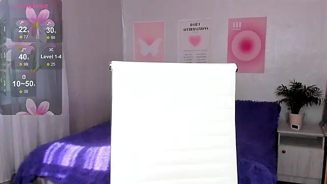 Geisha Anna online show from 27, 5, 2026