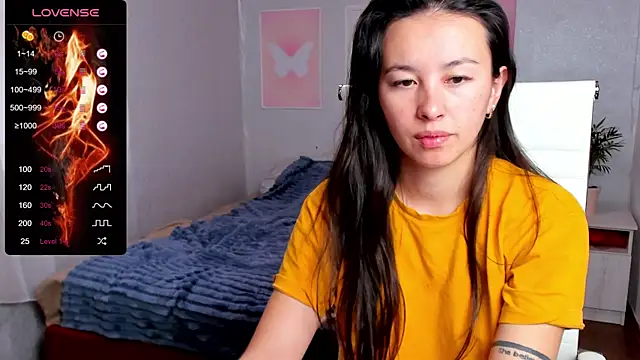 Geisha Anna online show from 3, 10, 2025