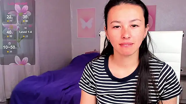 Snapshot of Geisha_Anna chatting on 9, 7, 2026 Geisha Anna online show from 9, 7, 2026