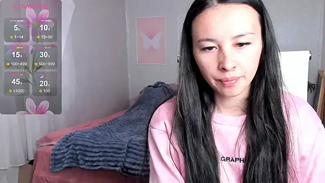 Geisha Anna online show from 13, 5, 2026