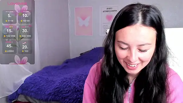 Geisha Anna online show from 31, 5, 2026