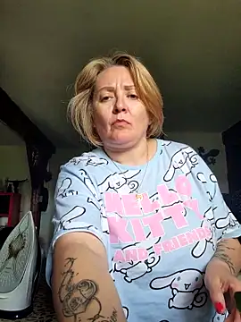 lady charlyne online show from 5, 5, 2026