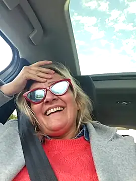 lady charlyne online show from 19, 2, 2025