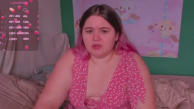 Freakcute  online show from 20, 2, 2025