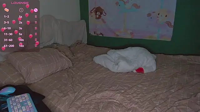 Freakcute  online show from 25, 2, 2025