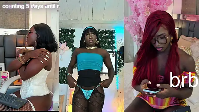 IsseyMz online show from 9, 1, 2026