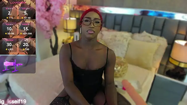 IsseyMz online show from 5, 3, 2025