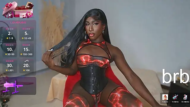 IsseyMz online show from 6, 1, 2026