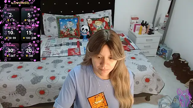 soniafuckboobs online show from 17, 12, 2025