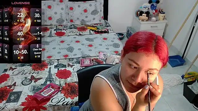 Snapshot of soniafuckboobs chatting on 5, 5, 2026 soniafuckboobs online show from 5, 5, 2026