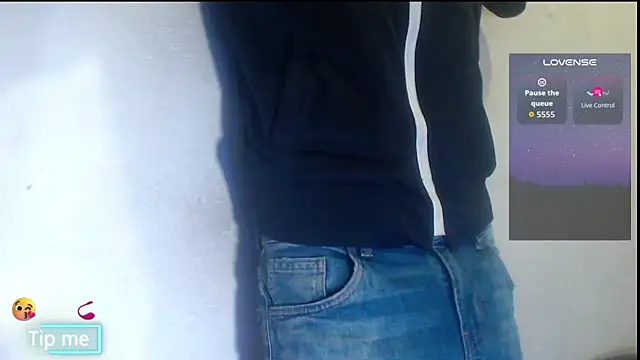 GrayHornyX online show from 22, 12, 2025