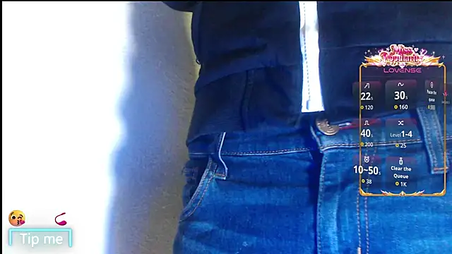 GrayHornyX online show from 16, 1, 2026