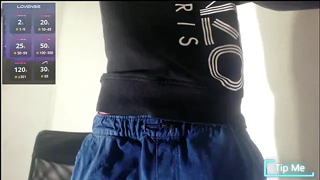 Snapshot of GrayHornyX chatting on 7, 7, 2026 GrayHornyX online show from 7, 7, 2026