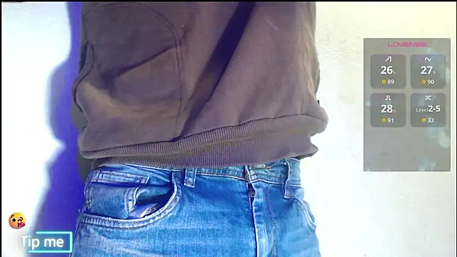 GrayHornyX online show from 21, 3, 2026