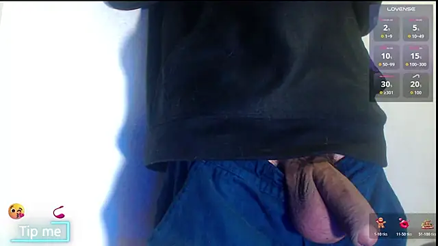 GrayHornyX online show from 2, 12, 2025