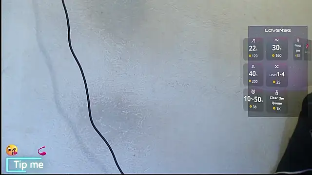 GrayHornyX online show from 11, 2, 2026