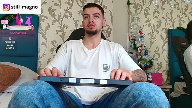 Michael magno online show from 15, 12, 2025