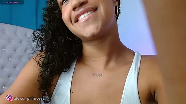 Alexa priincess online show from 8, 10, 2025