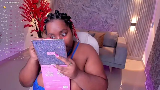 Rebeka spencer online show from 12, 3, 2025