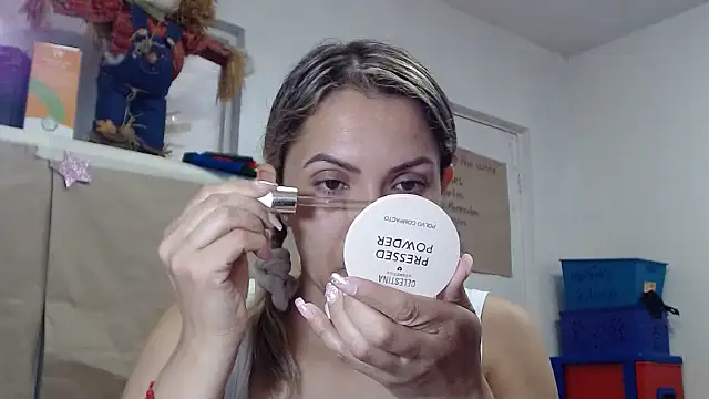 Chantal hott online show from 15, 1, 2026