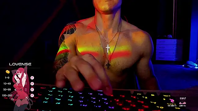 RODARRI online show from 17, 3, 2025