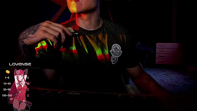 RODARRI online show from 3, 3, 2025