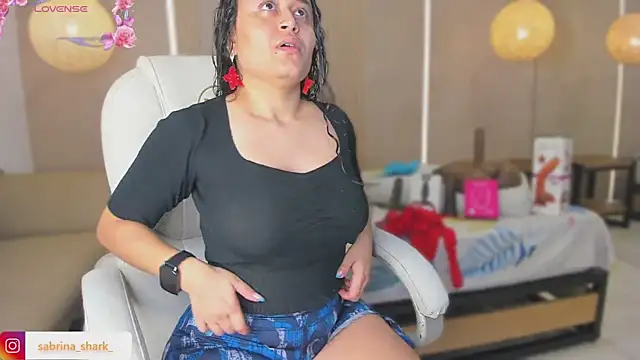 sabrina shark  online show from 9, 10, 2025