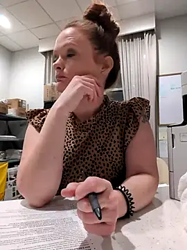 sexiginger22 online show from 8, 3, 2026