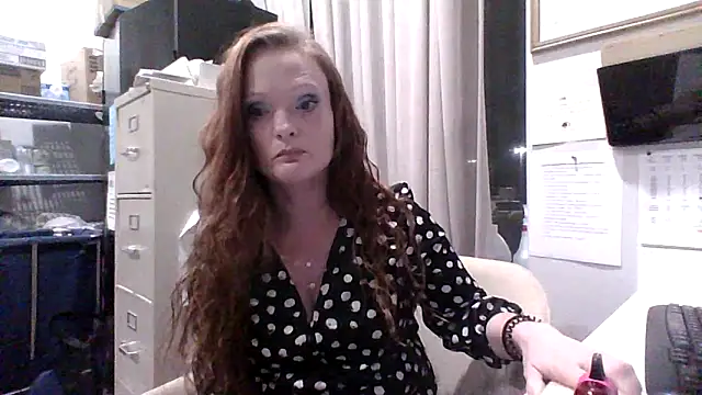 sexiginger22 online show from 21, 2, 2026